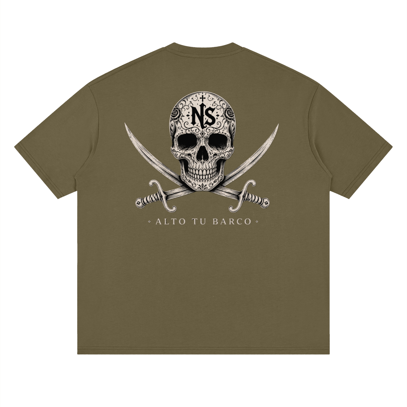 ALTO TU BARCO T-Shirt
