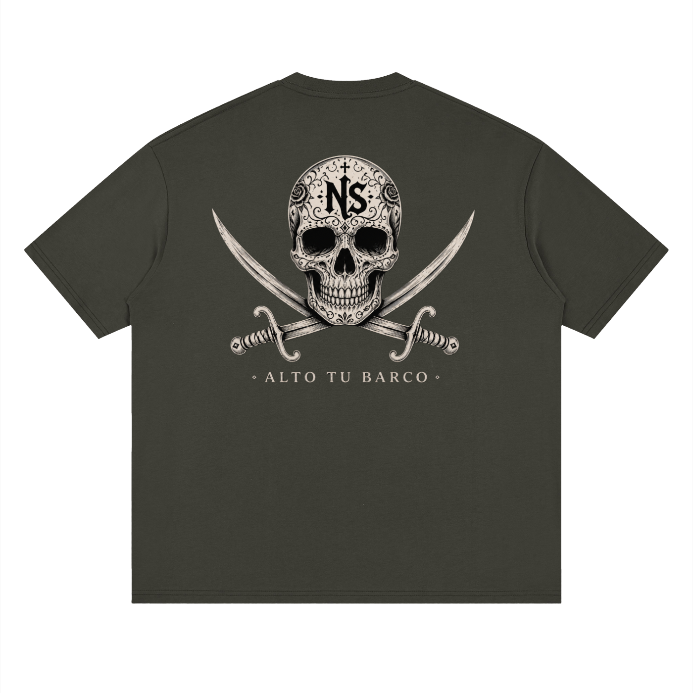 ALTO TU BARCO T-Shirt