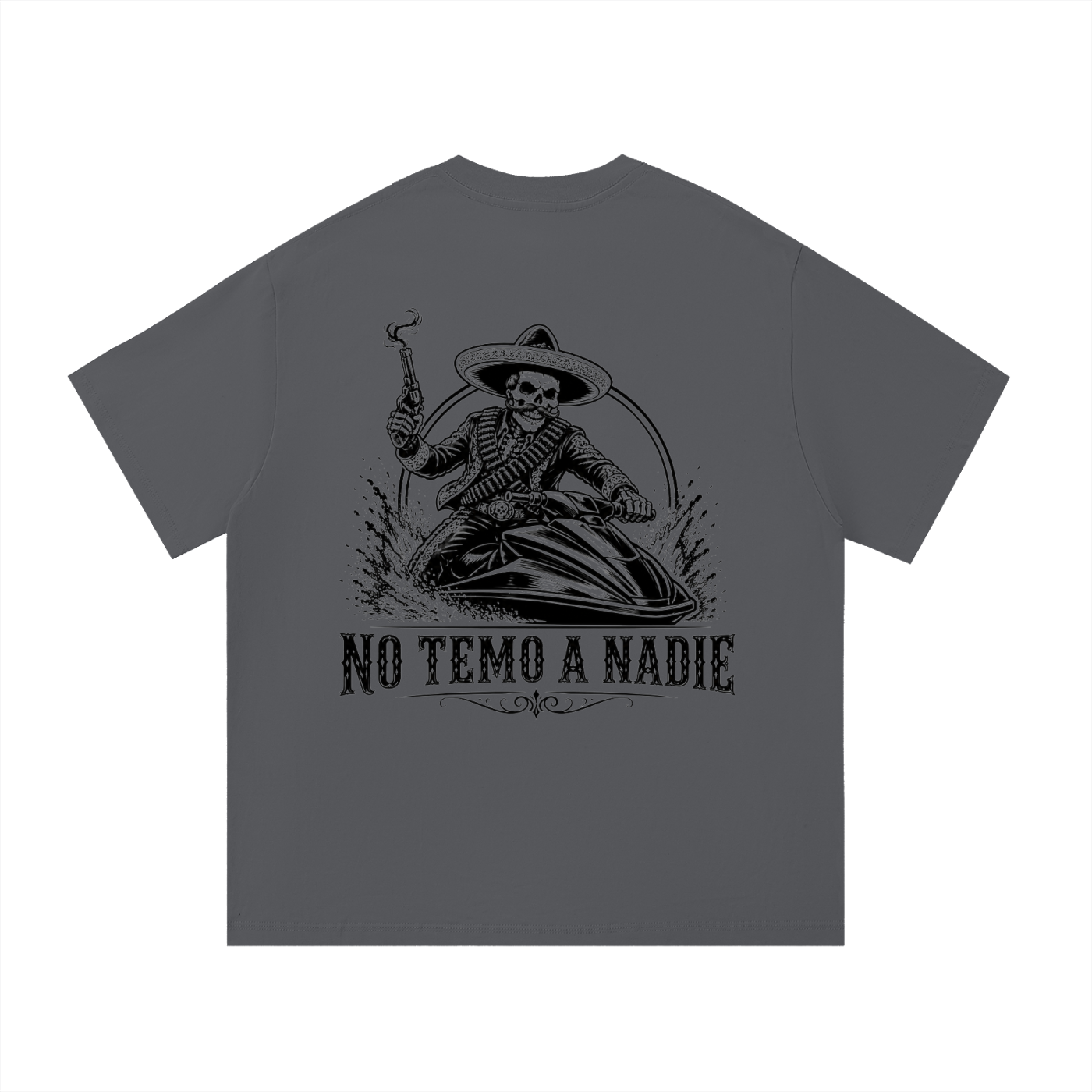 NO TEMO A NADIE T-Shirt