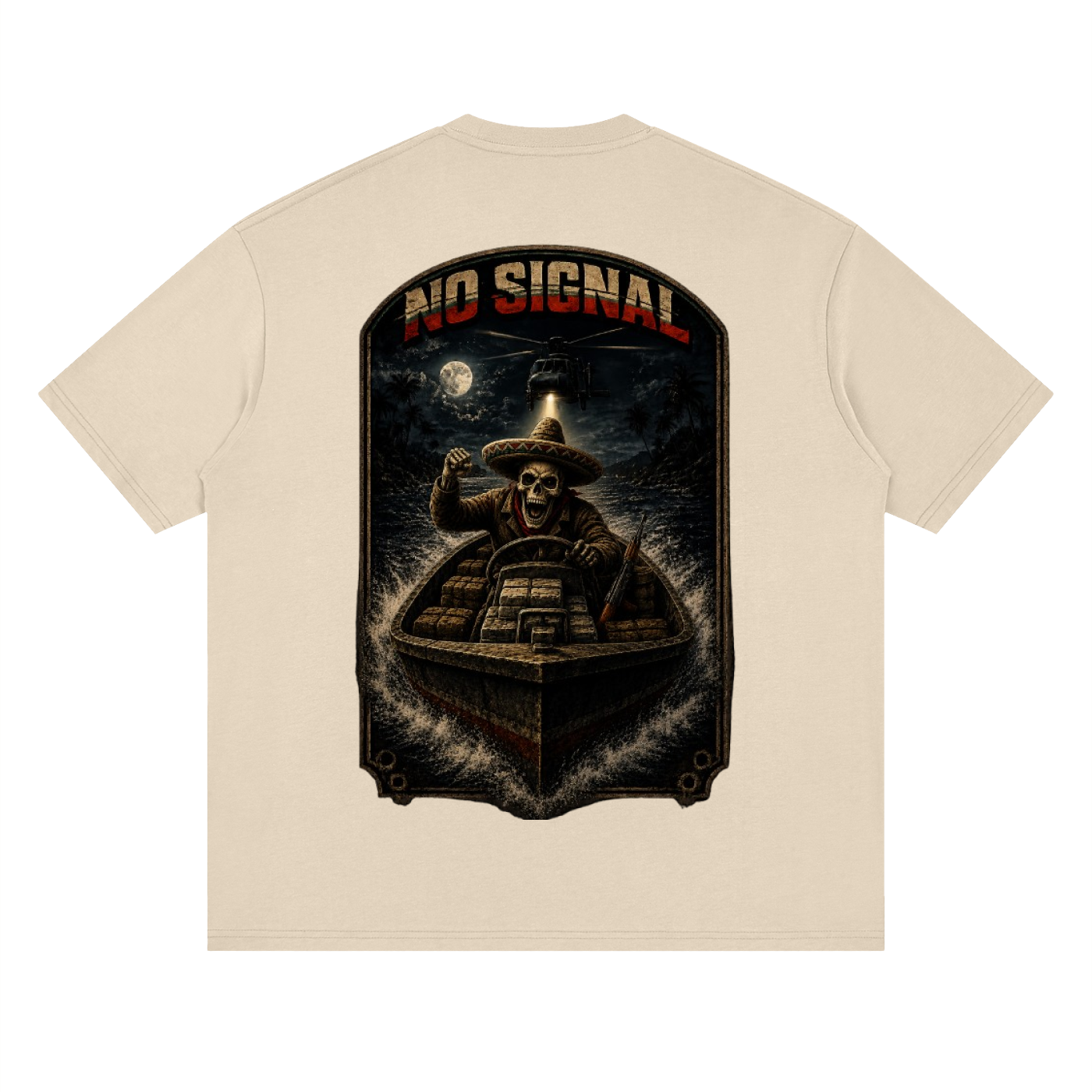 PANGA RUN T-Shirt