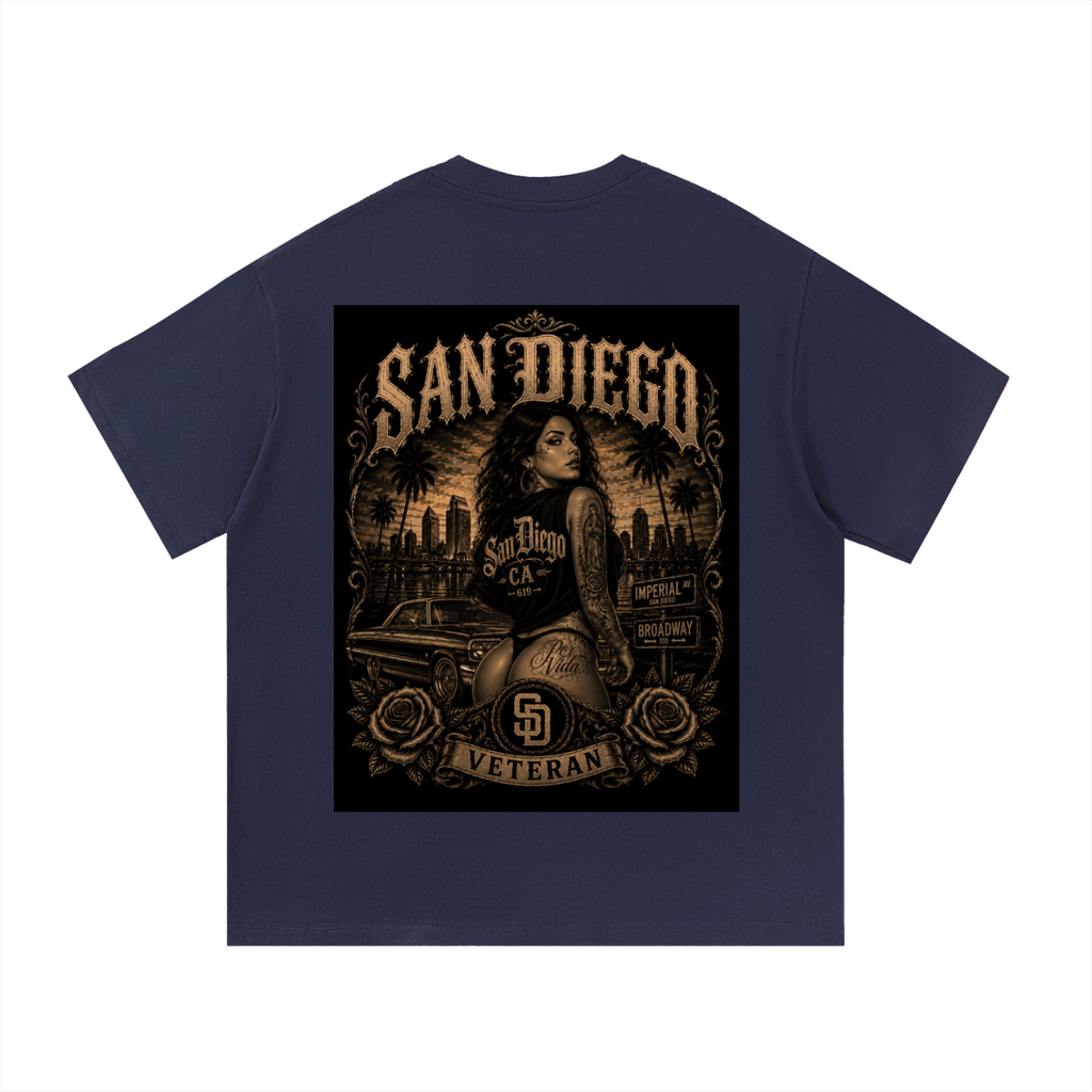 SAN DIEGO VETERAN T-Shirt