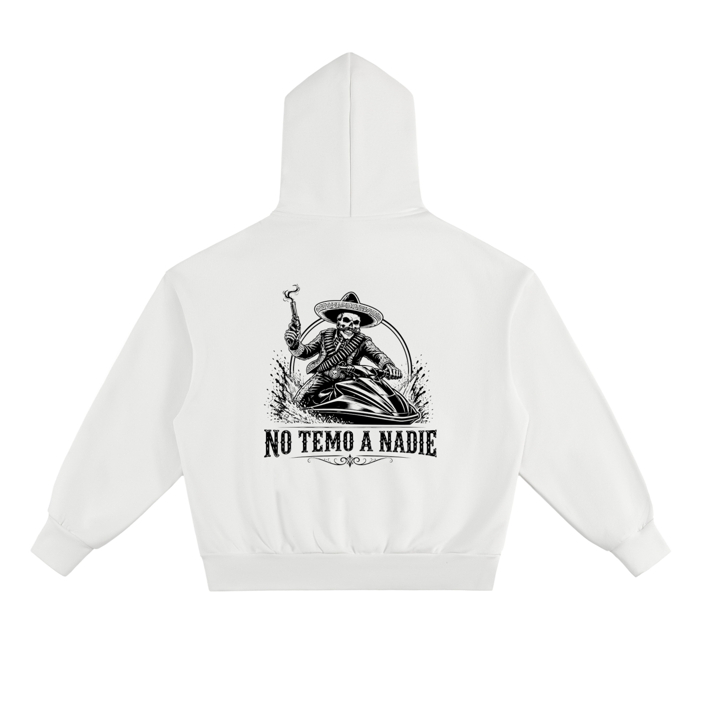 NS Heavyweight Hoodie