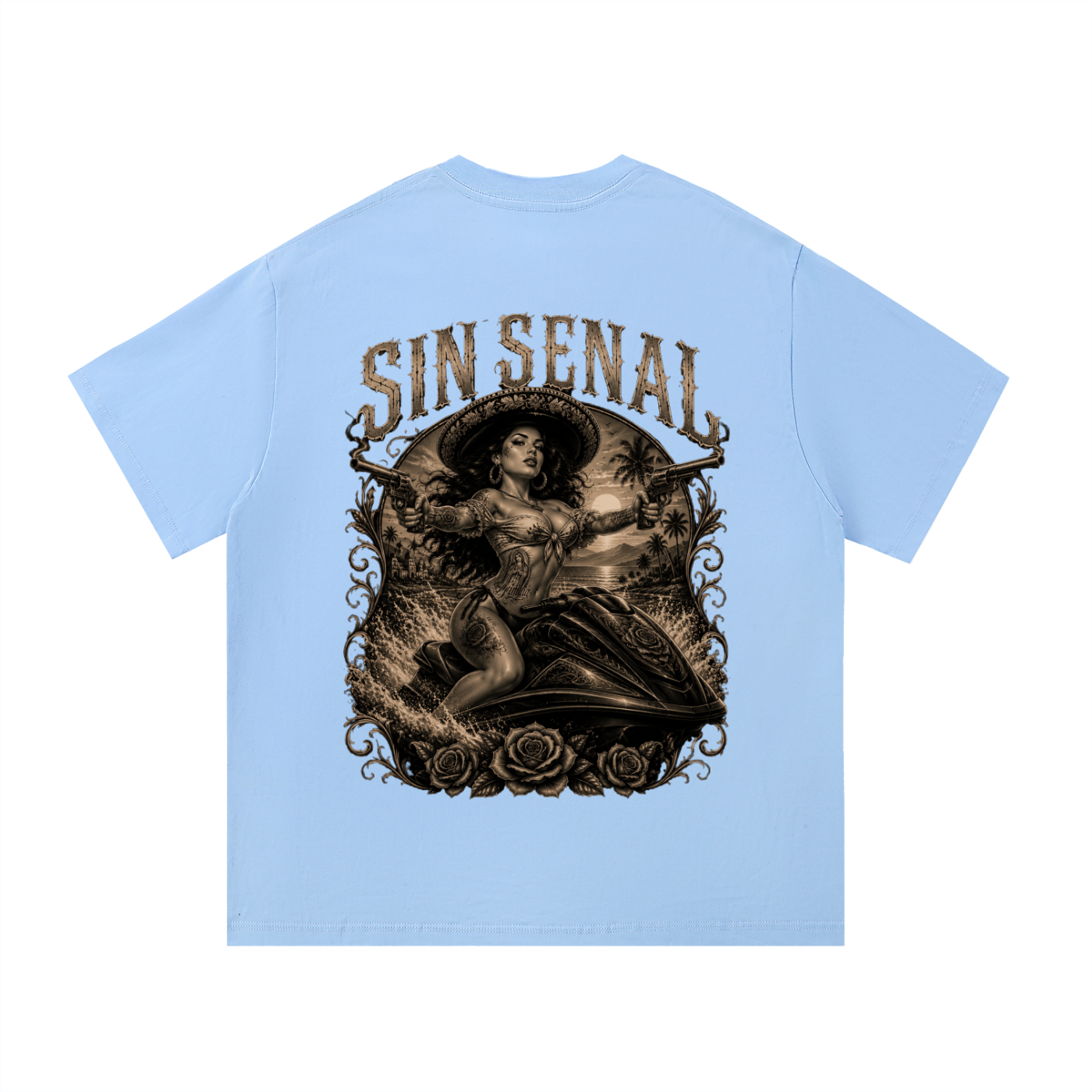 SIN SENAL JETSKI T-Shirt