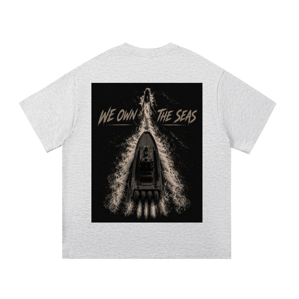 WE OWN THE SEAS T-Shirt