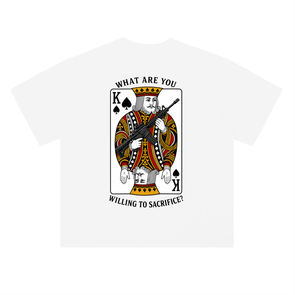 KING OF SPADES T-Shirt