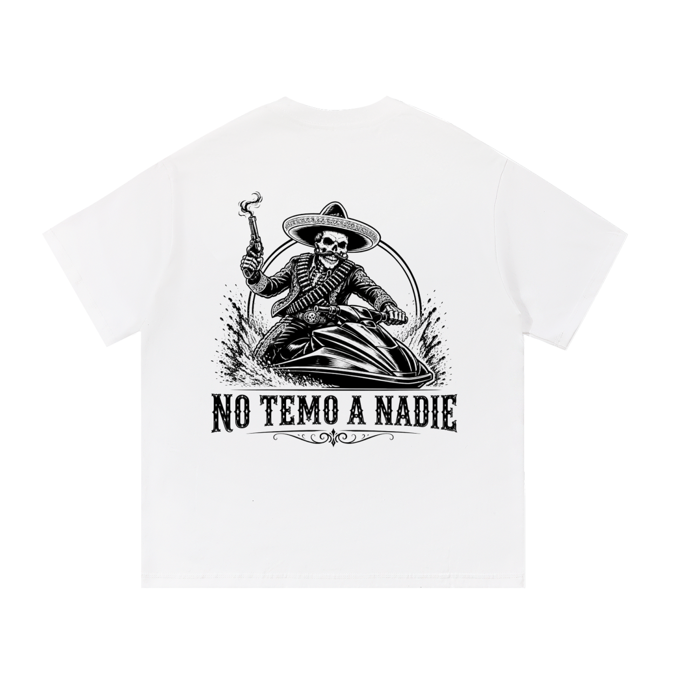 NO TEMO A NADIE T-Shirt