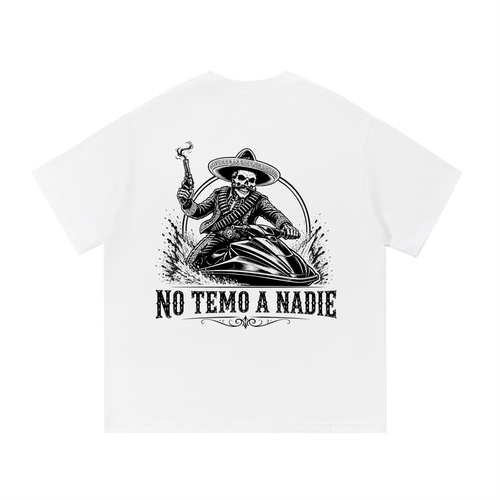 NO TEMO A NADIE T-Shirt
