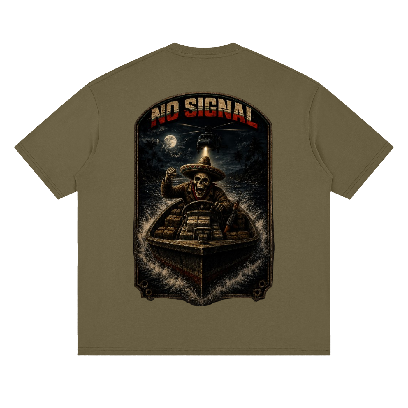 PANGA RUN T-Shirt