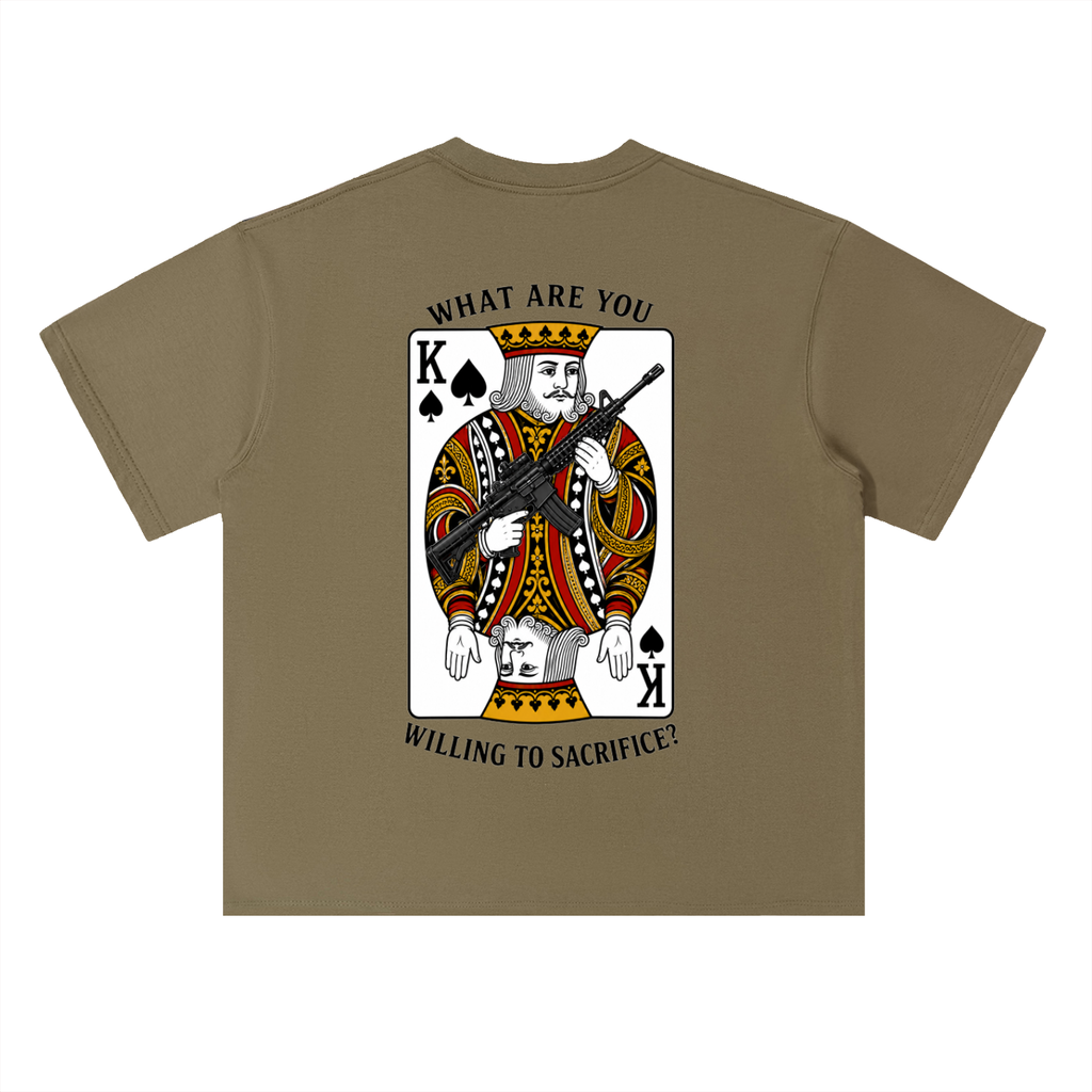 KING OF SPADES T-Shirt