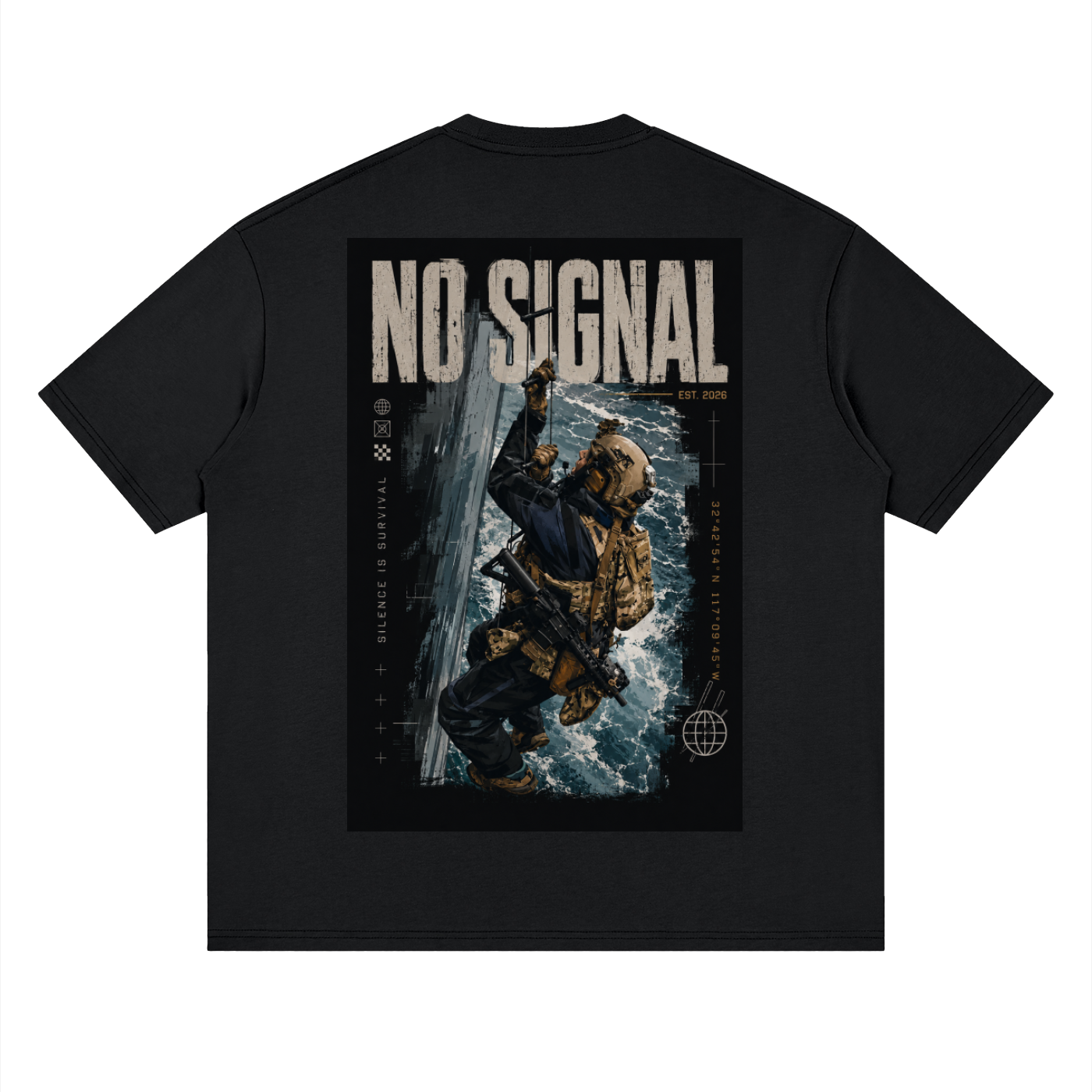 Climb High T-Shirt