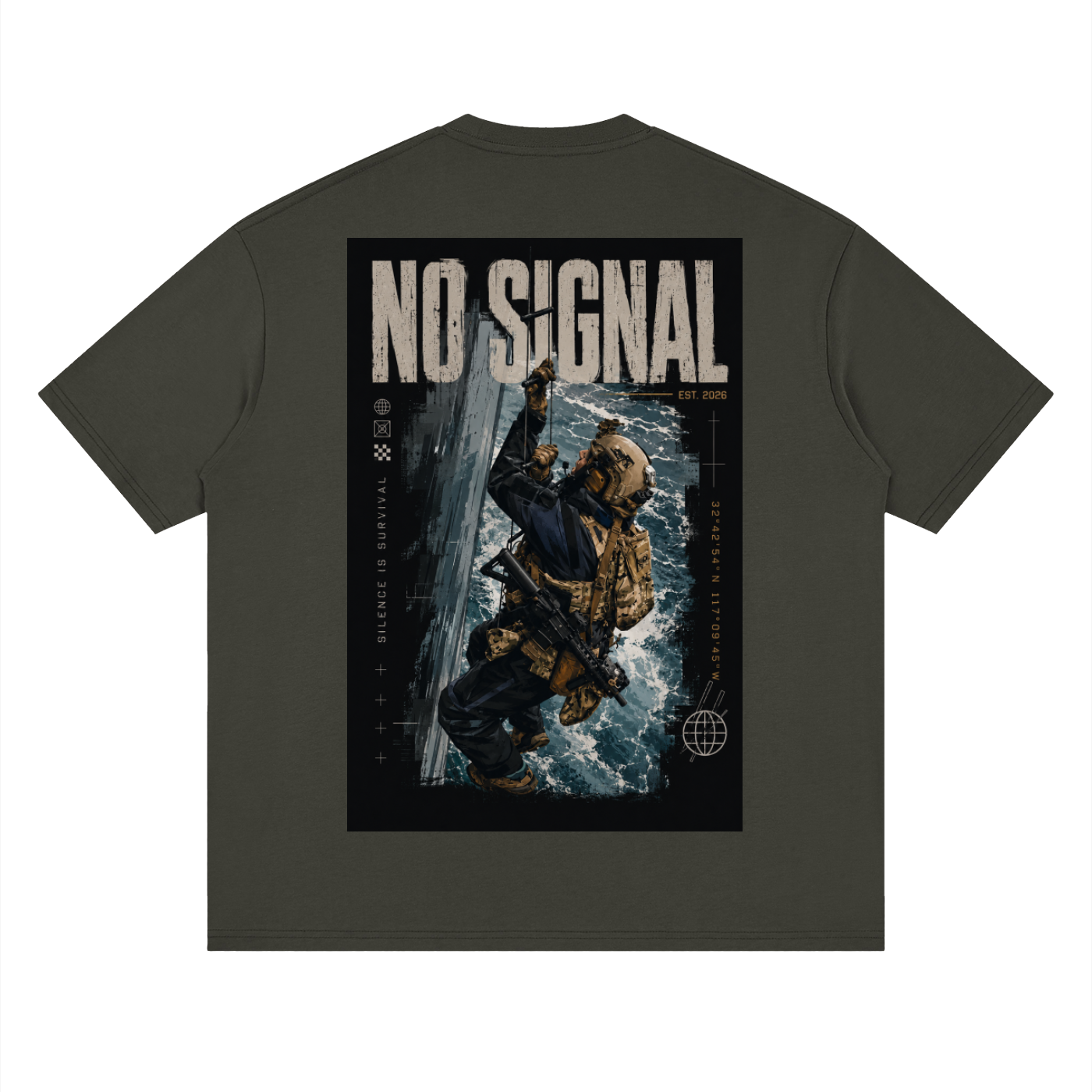 Climb High T-Shirt