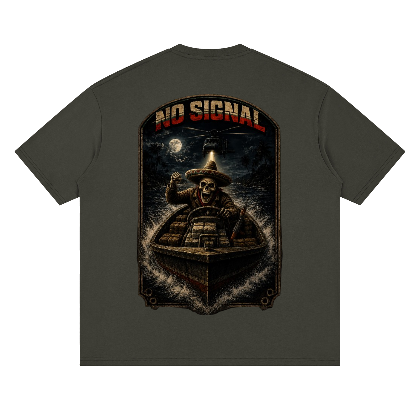 PANGA RUN T-Shirt