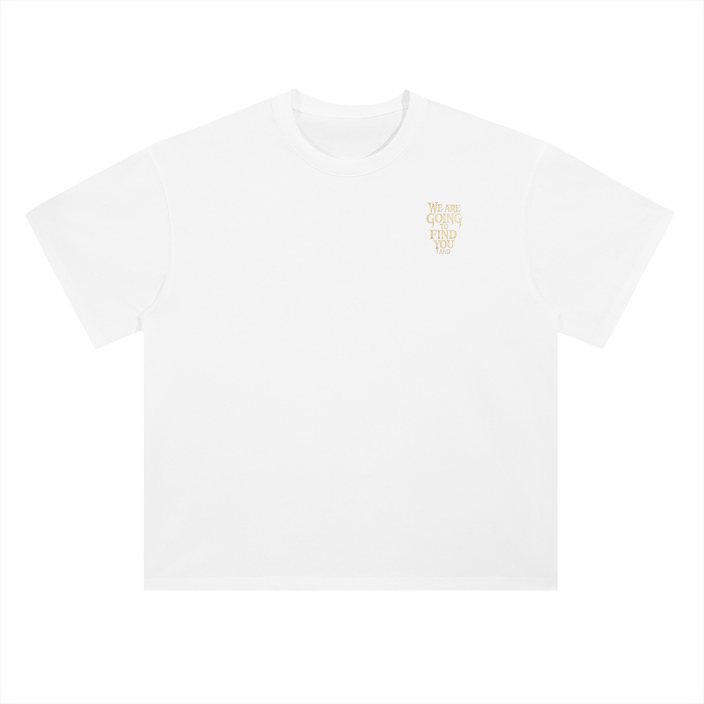 NOBODY IS COMING FOR YOU T-Shirt