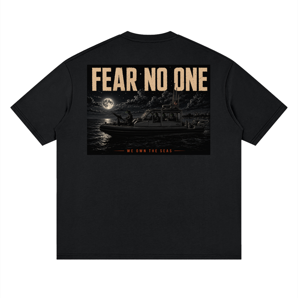 MIDNIGHT TAC BOAT T-Shirt