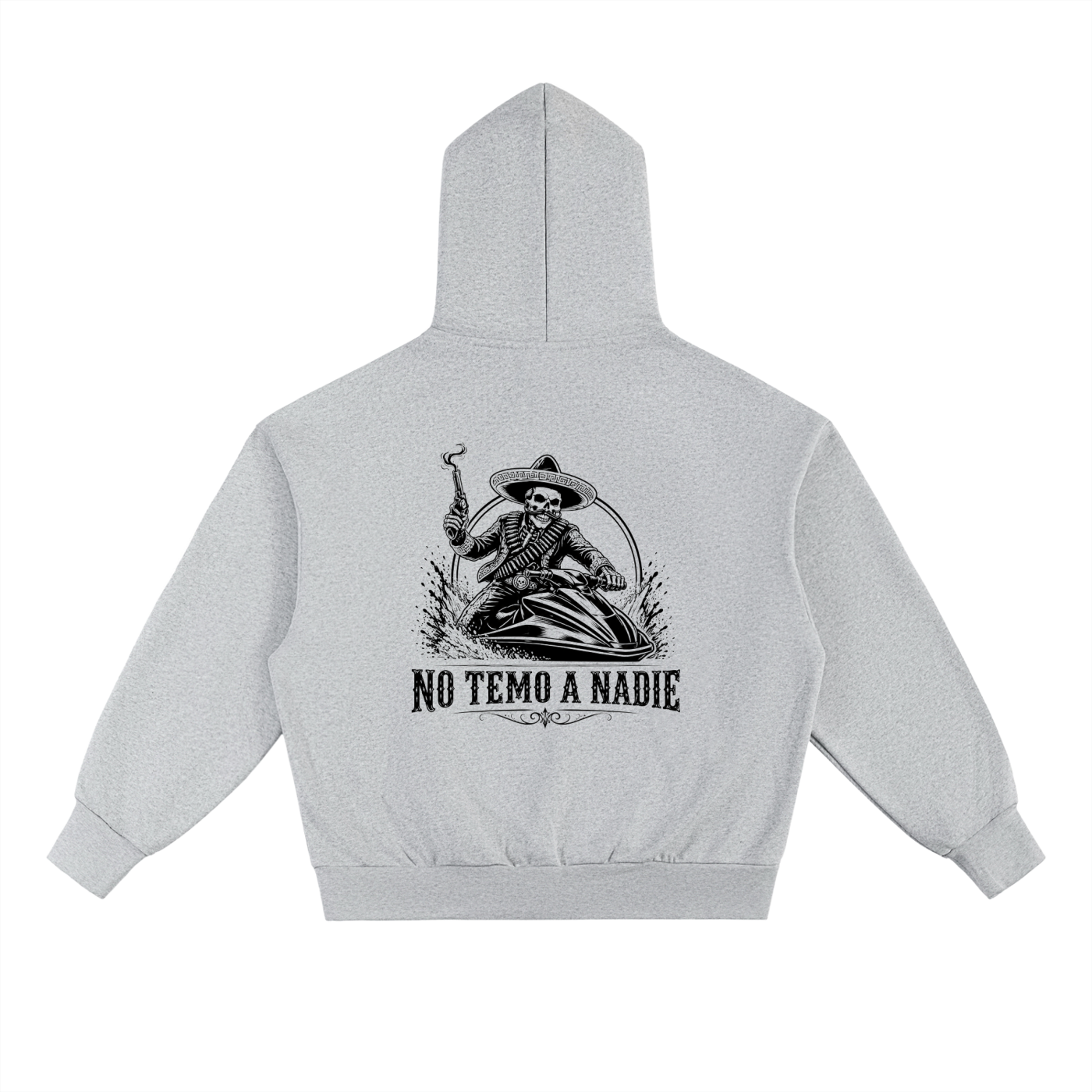NS Heavyweight Hoodie