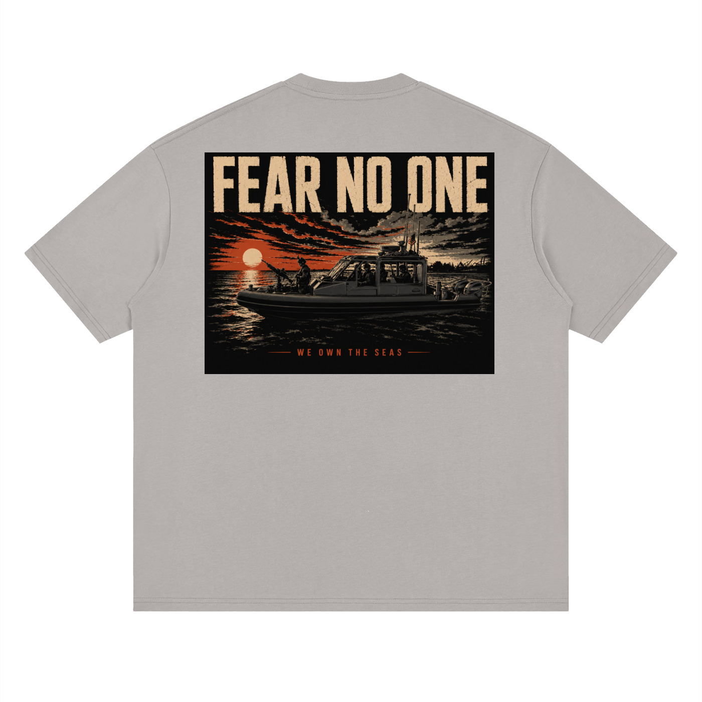 SUNSET TAC BOAT T-Shirt