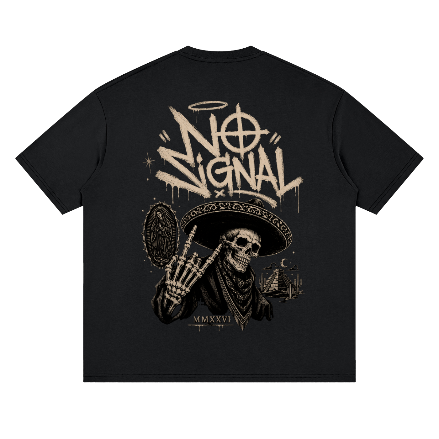 Rock On  T-Shirt