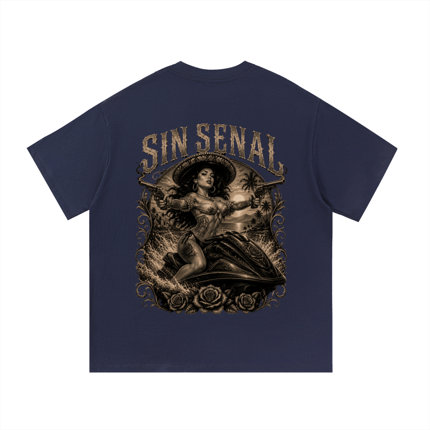 SIN SENAL JETSKI T-Shirt