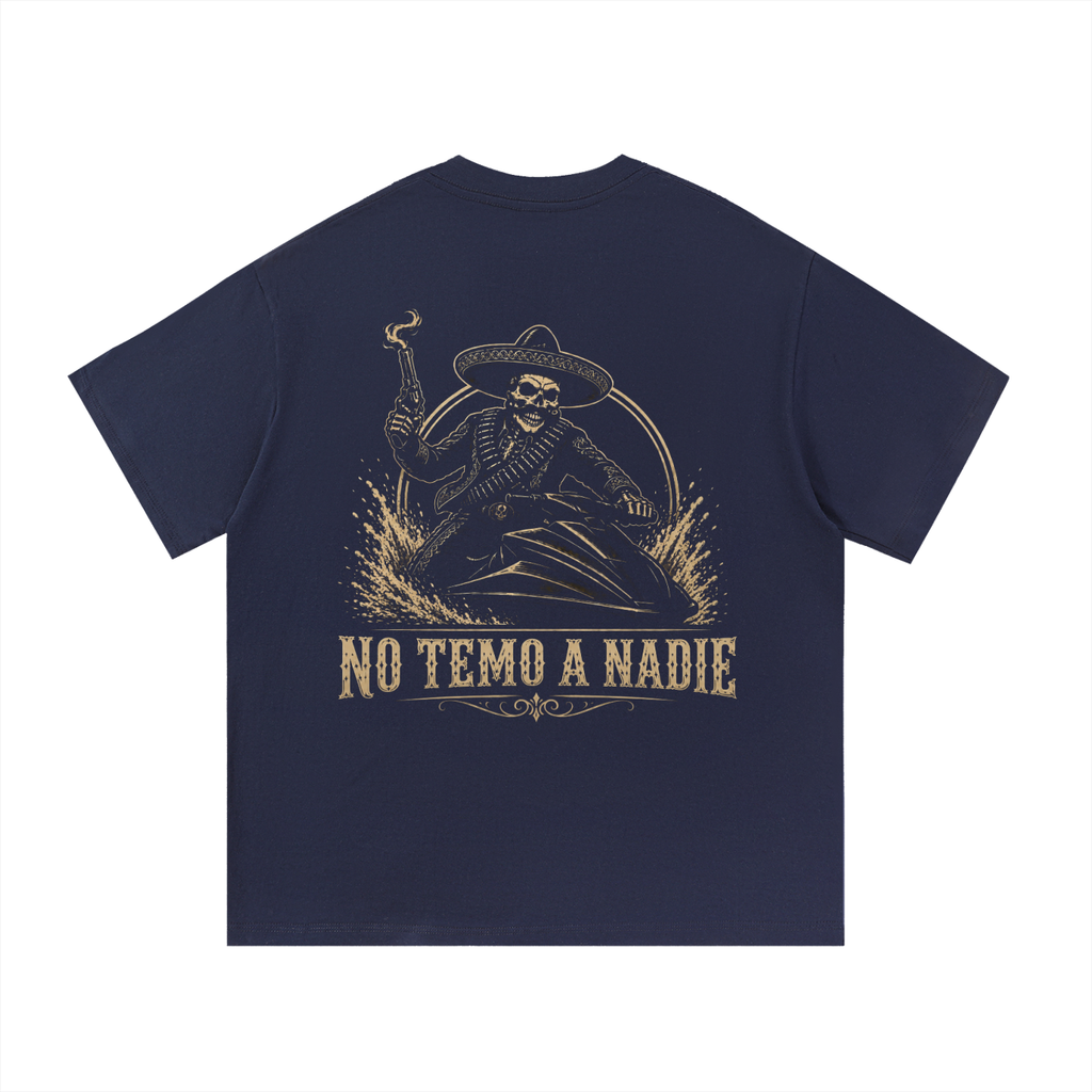 NO TEMO A NADIE T-Shirt