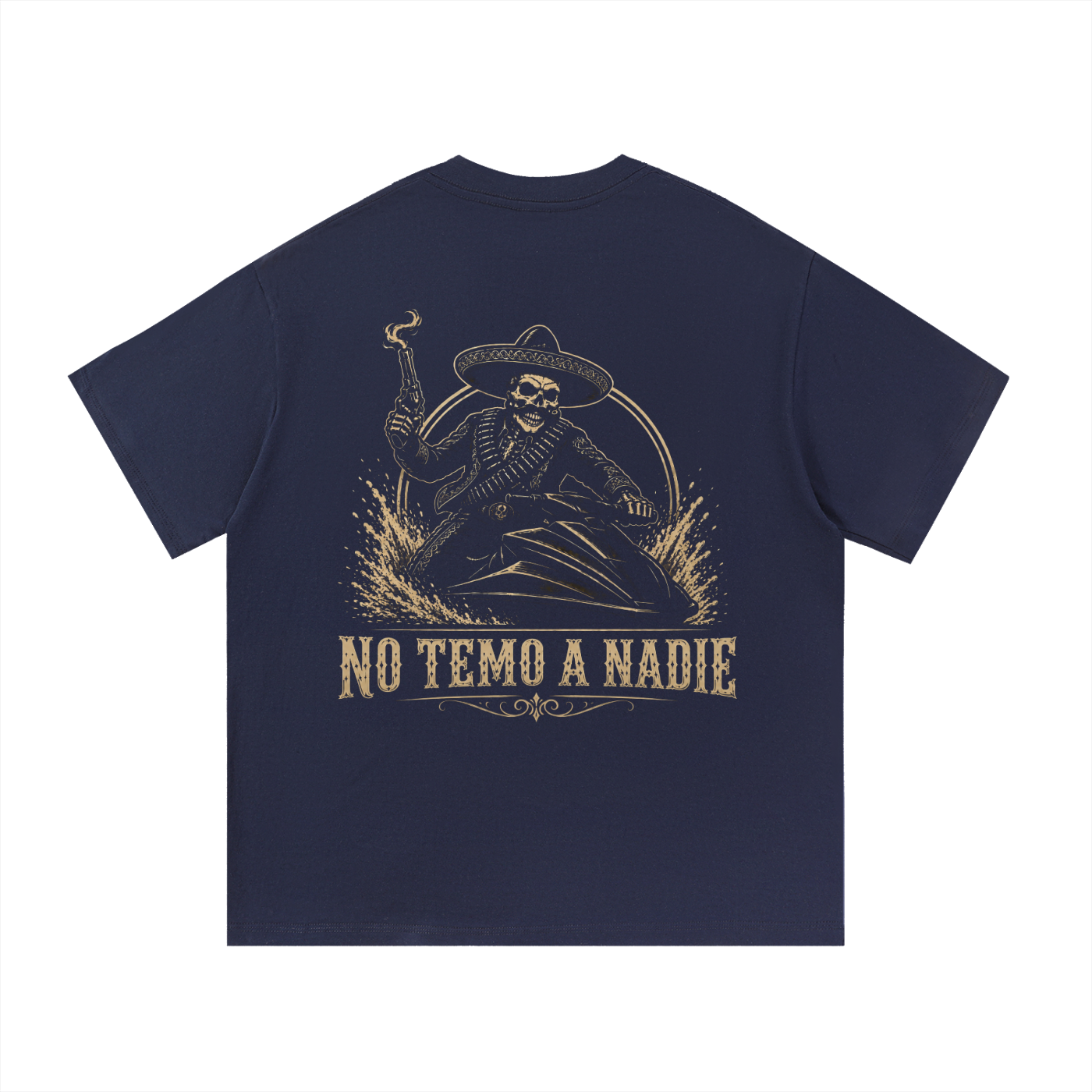 NO TEMO A NADIE T-Shirt