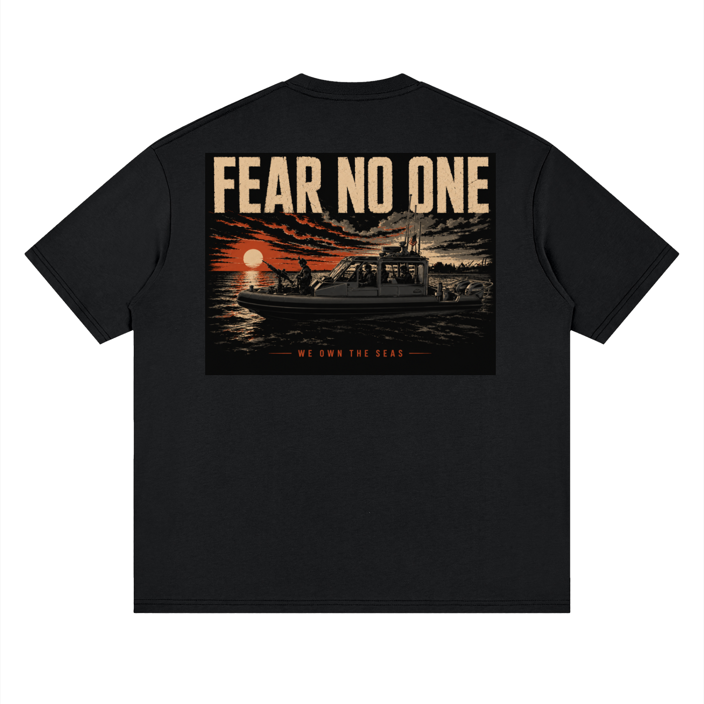 SUNSET TAC BOAT T-Shirt