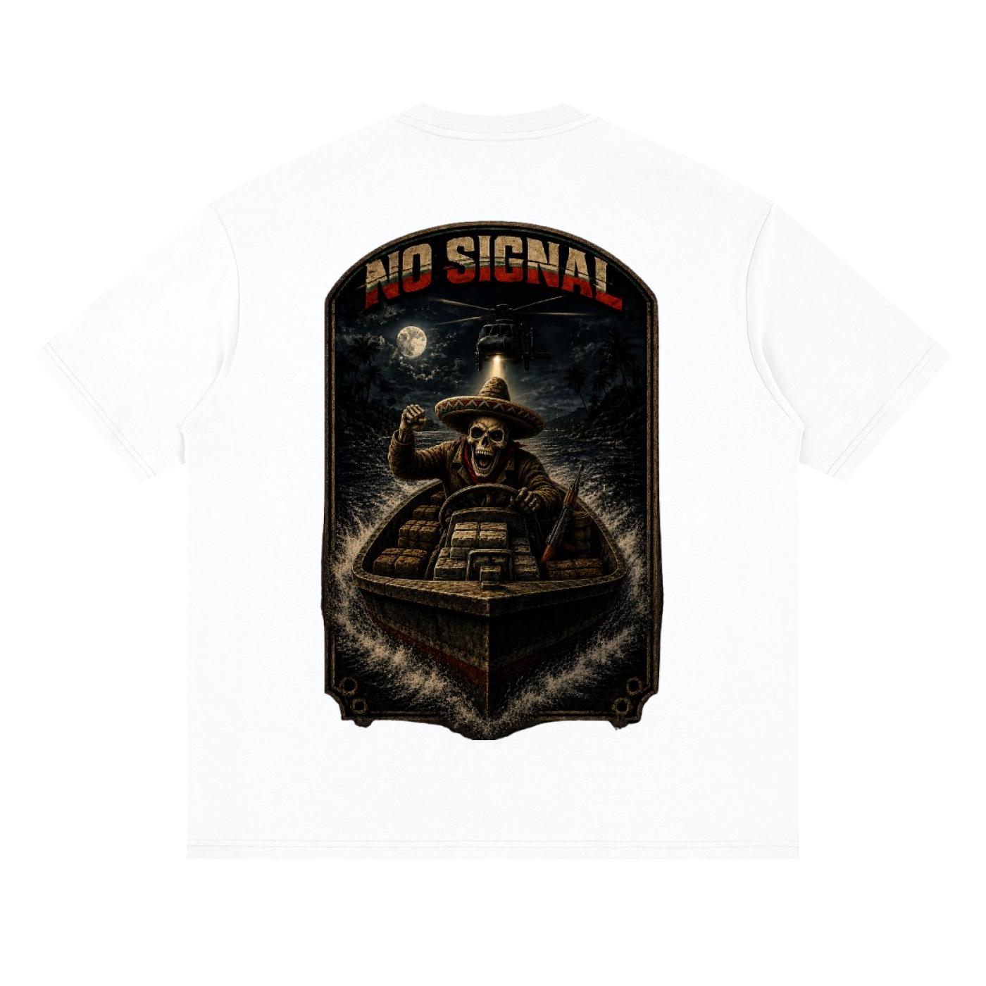PANGA RUN T-Shirt