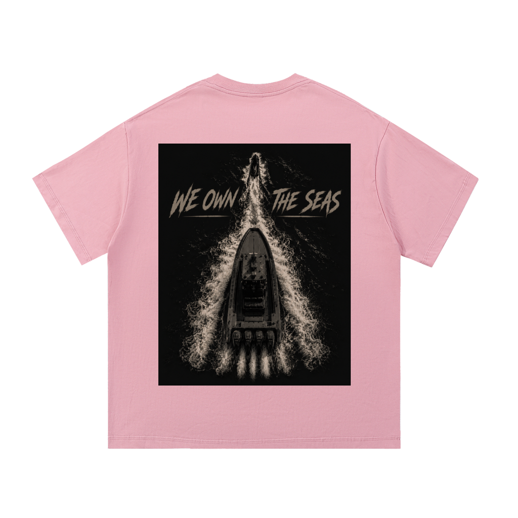 WE OWN THE SEAS T-Shirt