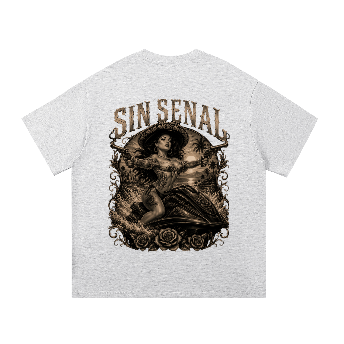 SIN SENAL JETSKI T-Shirt