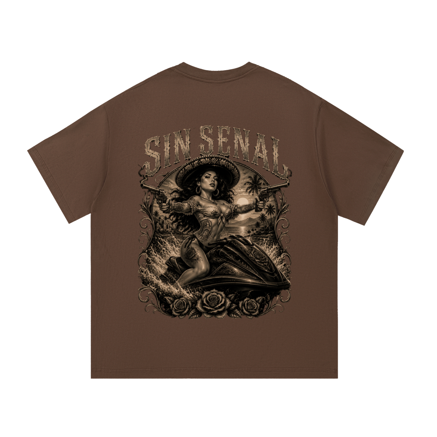 SIN SENAL JETSKI T-Shirt