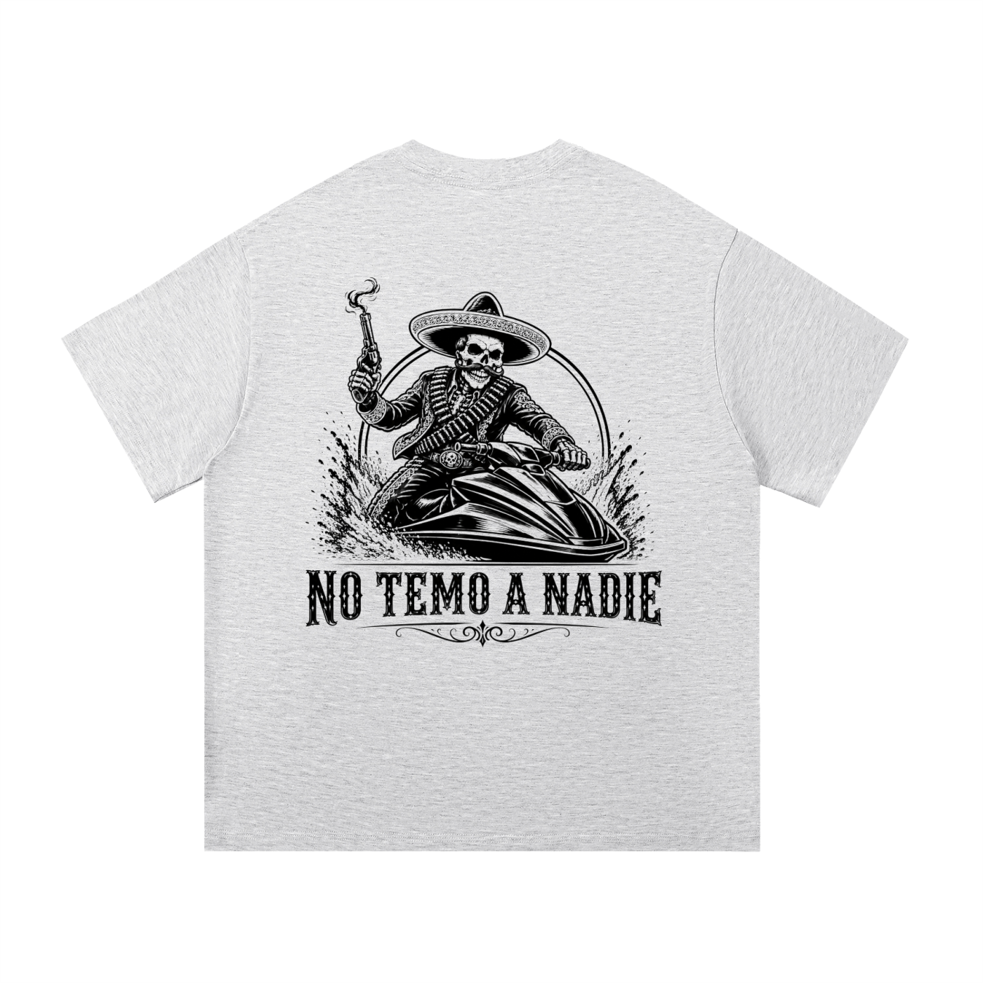 NO TEMO A NADIE T-Shirt