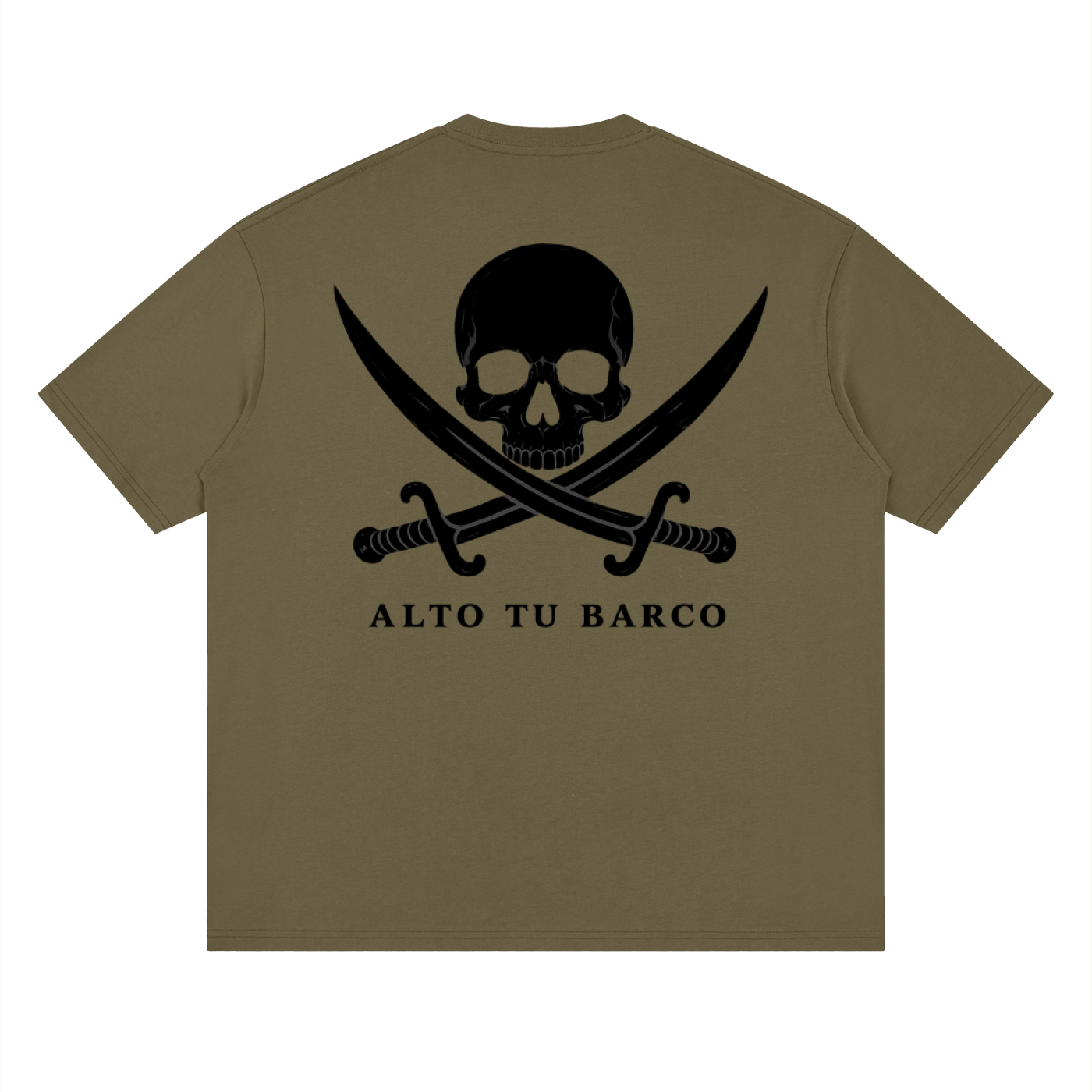 DSF ALTO TU BARCO T-Shirt