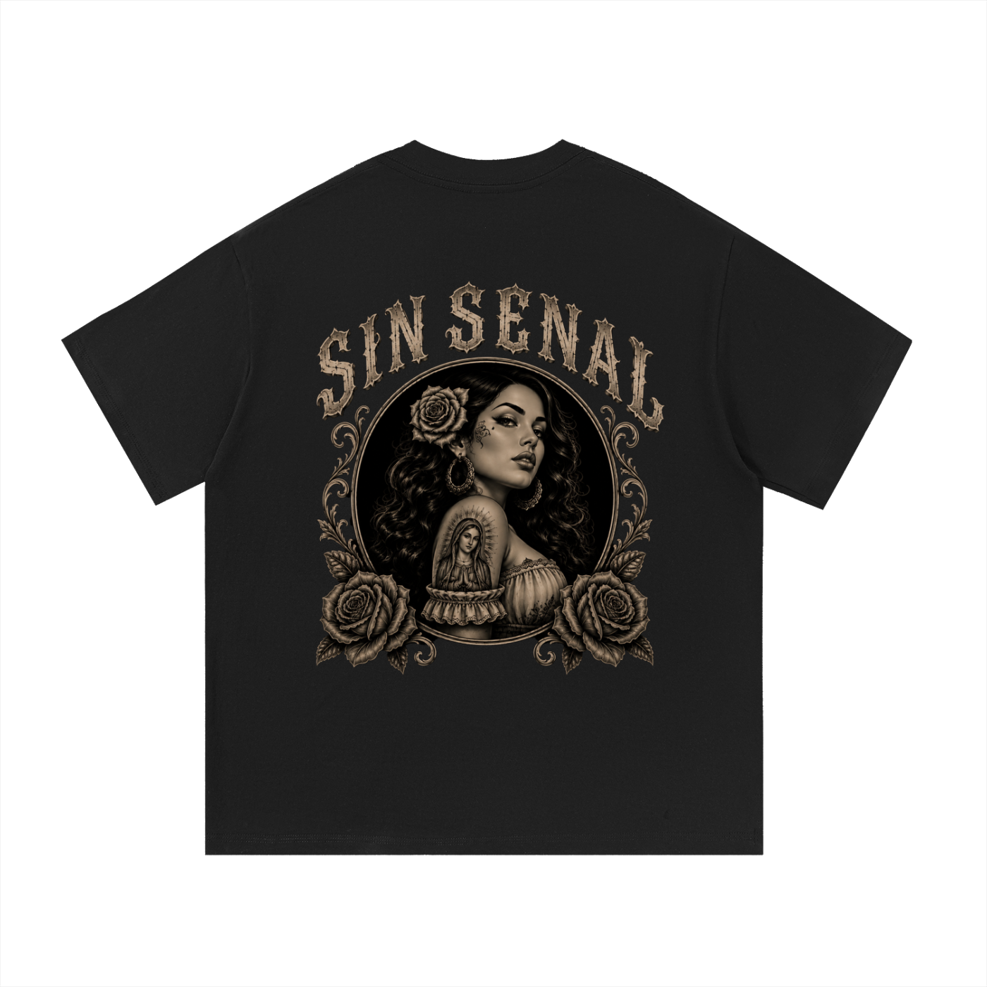 SIN SENAL T-Shirt