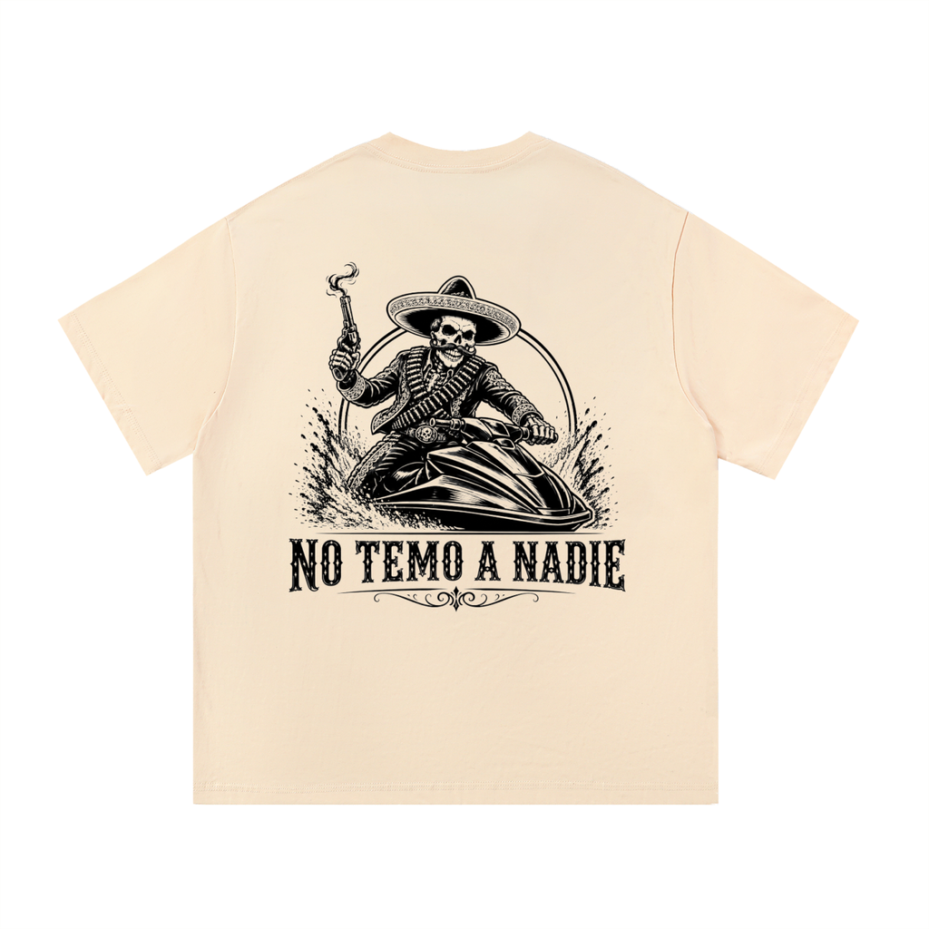 NO TEMO A NADIE T-Shirt