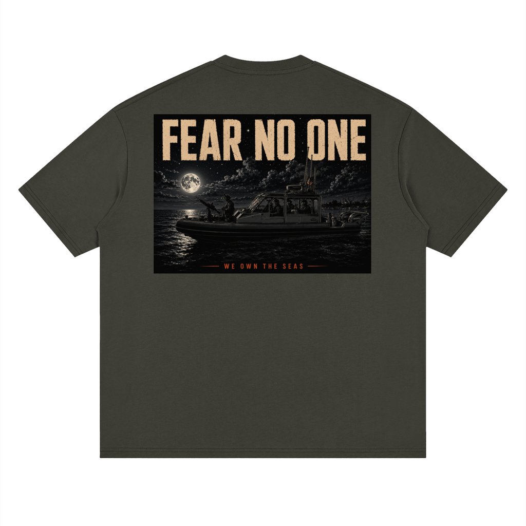 MIDNIGHT TAC BOAT T-Shirt
