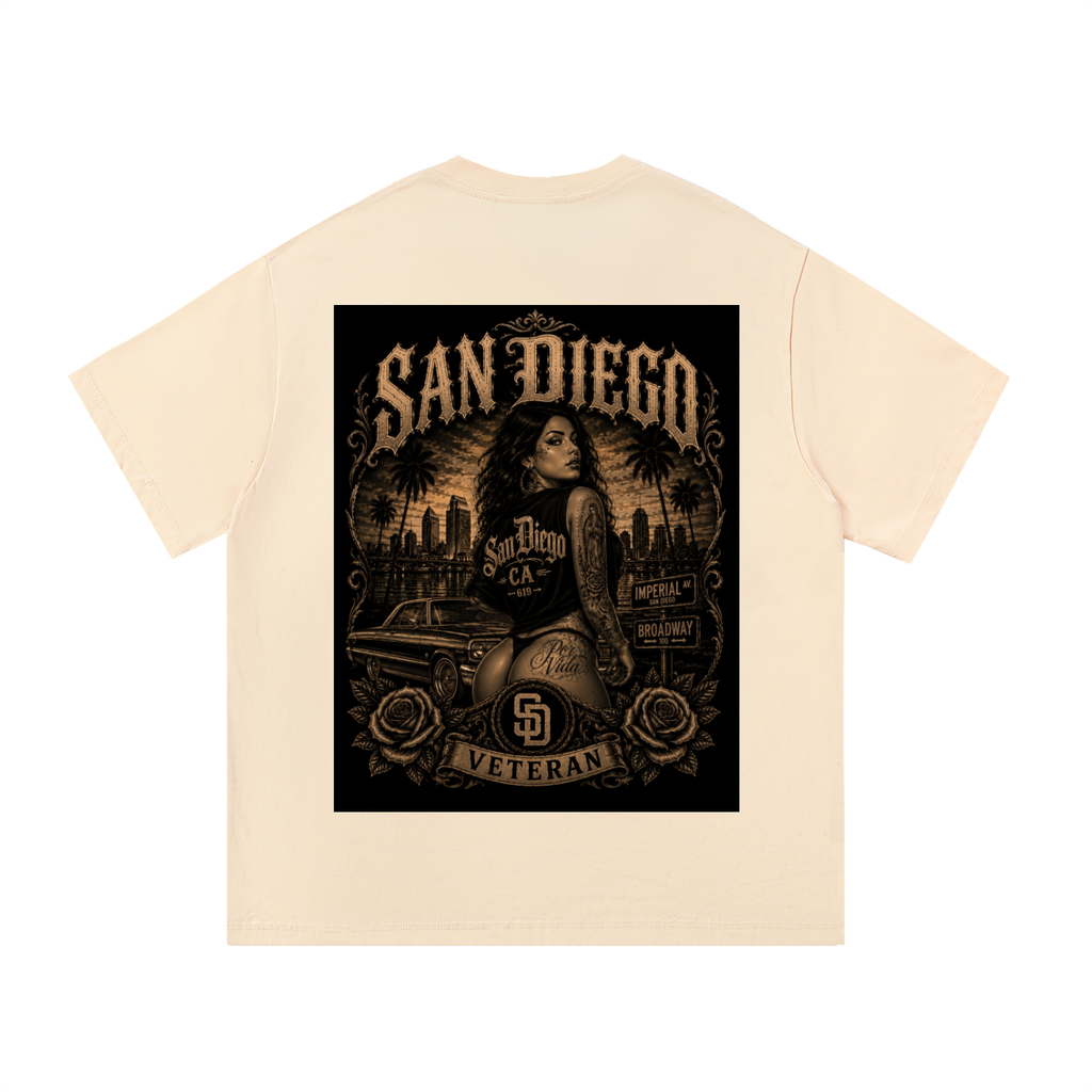SAN DIEGO VETERAN T-Shirt
