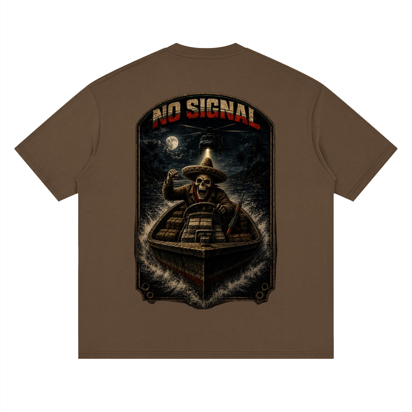 PANGA RUN T-Shirt