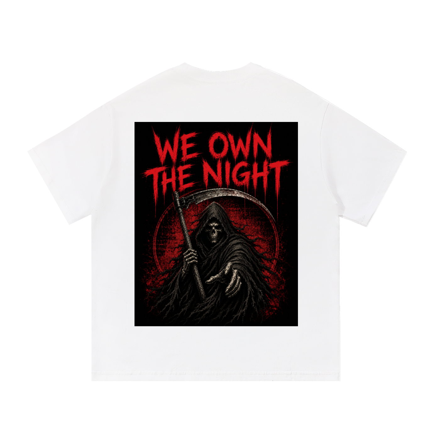 Grim Reaper T-Shirt