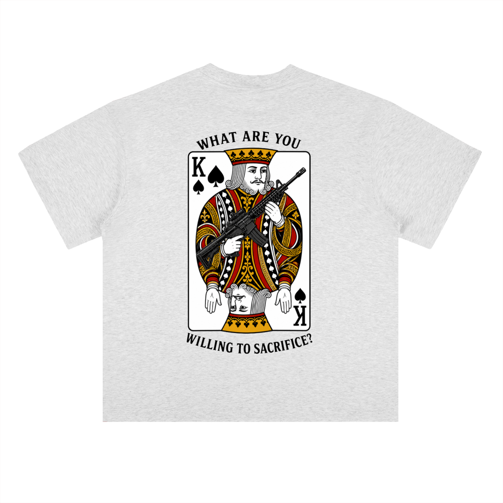 KING OF SPADES T-Shirt