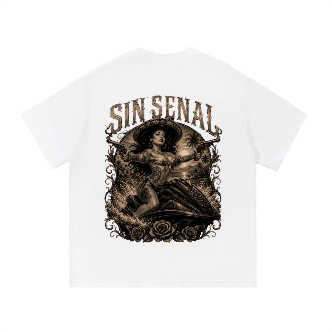 SIN SENAL JETSKI T-Shirt