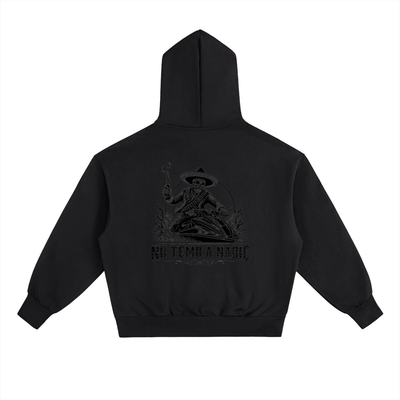 NS Heavyweight Hoodie