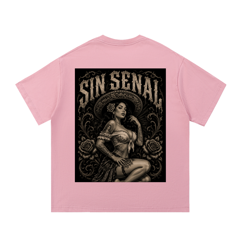 SIN SENAL PIN UP T-Shirt
