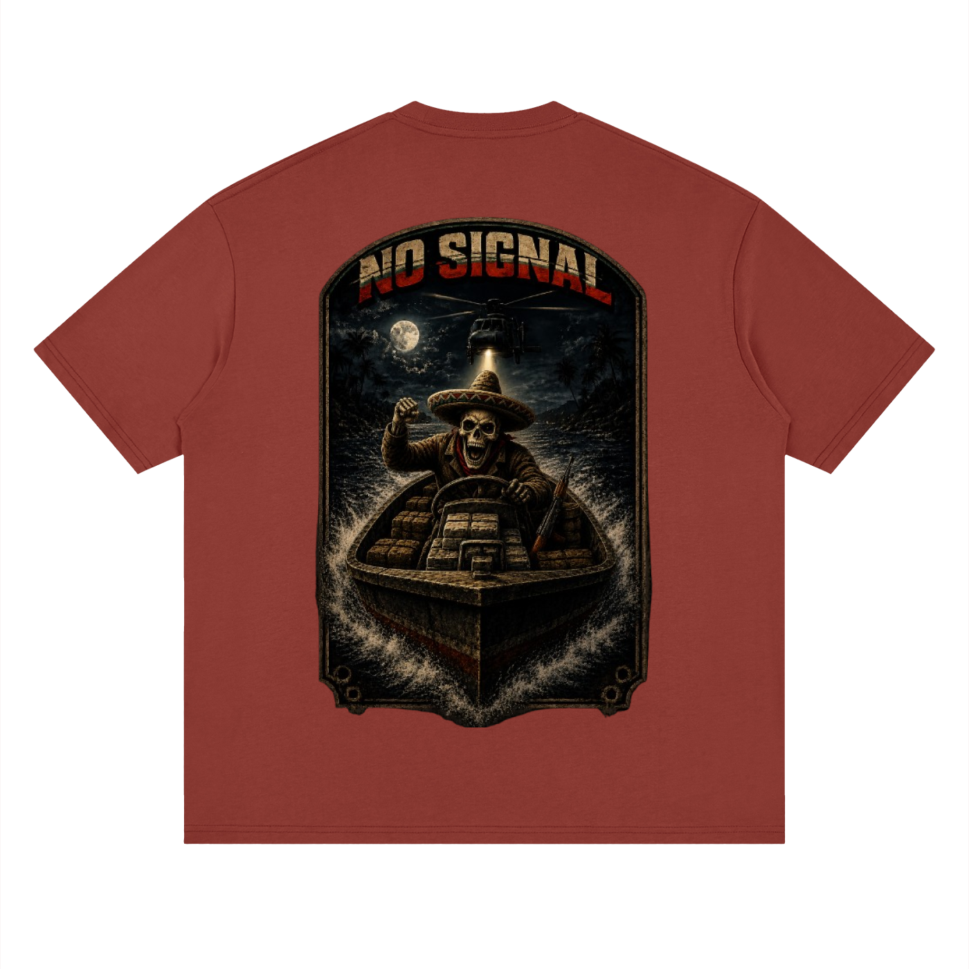 PANGA RUN T-Shirt