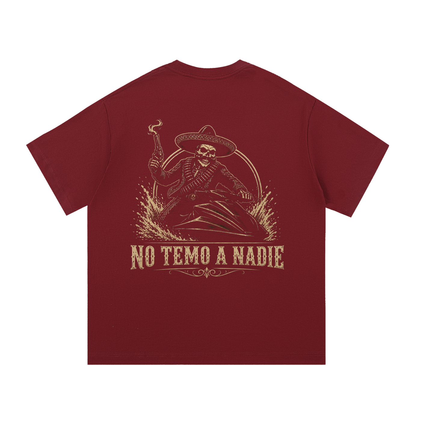 NO TEMO A NADIE T-Shirt