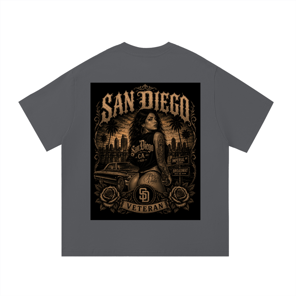 SAN DIEGO VETERAN T-Shirt