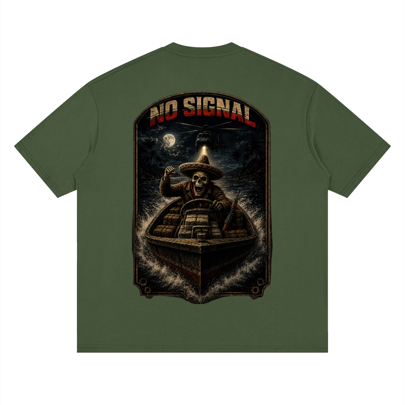 PANGA RUN T-Shirt
