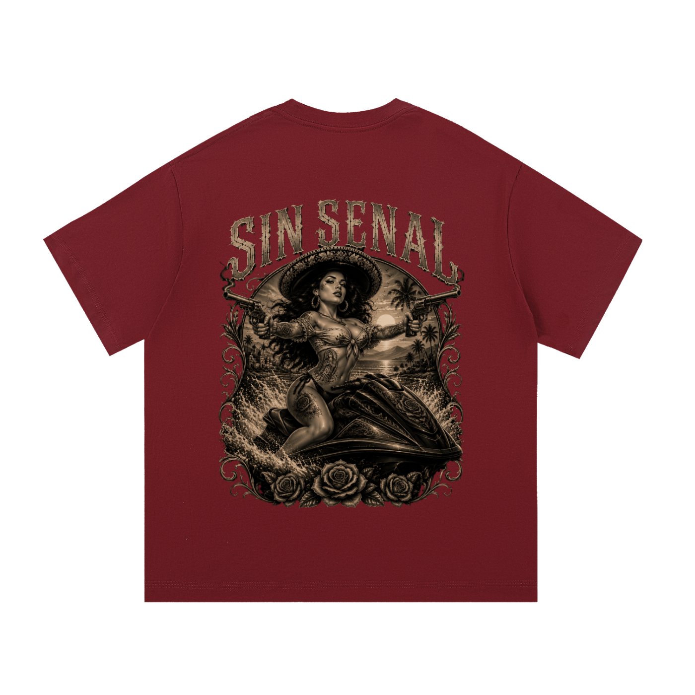 SIN SENAL JETSKI T-Shirt