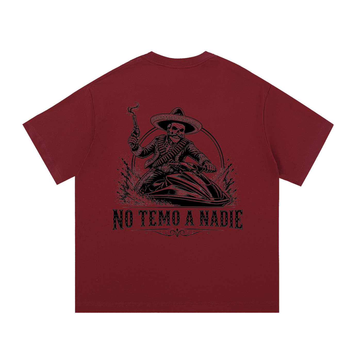 NO TEMO A NADIE T-Shirt