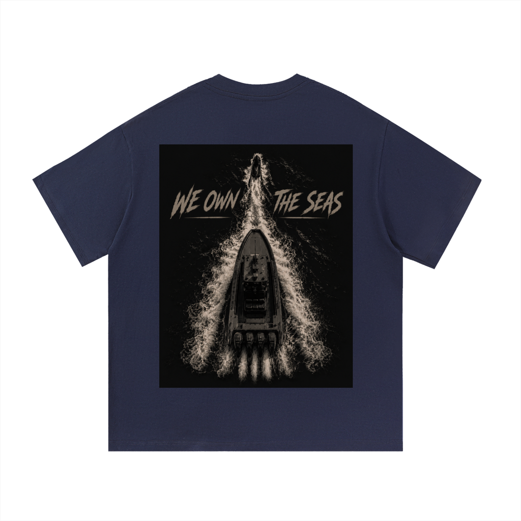 WE OWN THE SEAS T-Shirt
