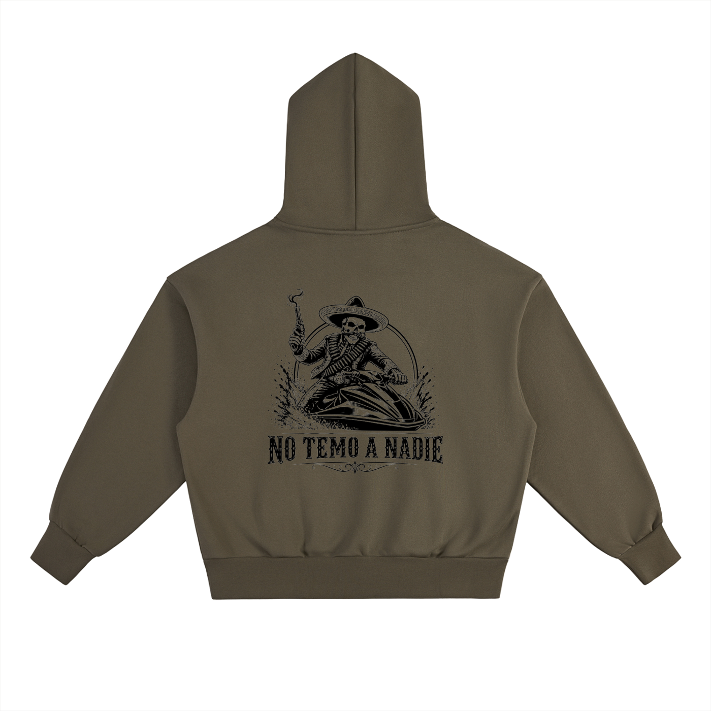 NS Heavyweight Hoodie