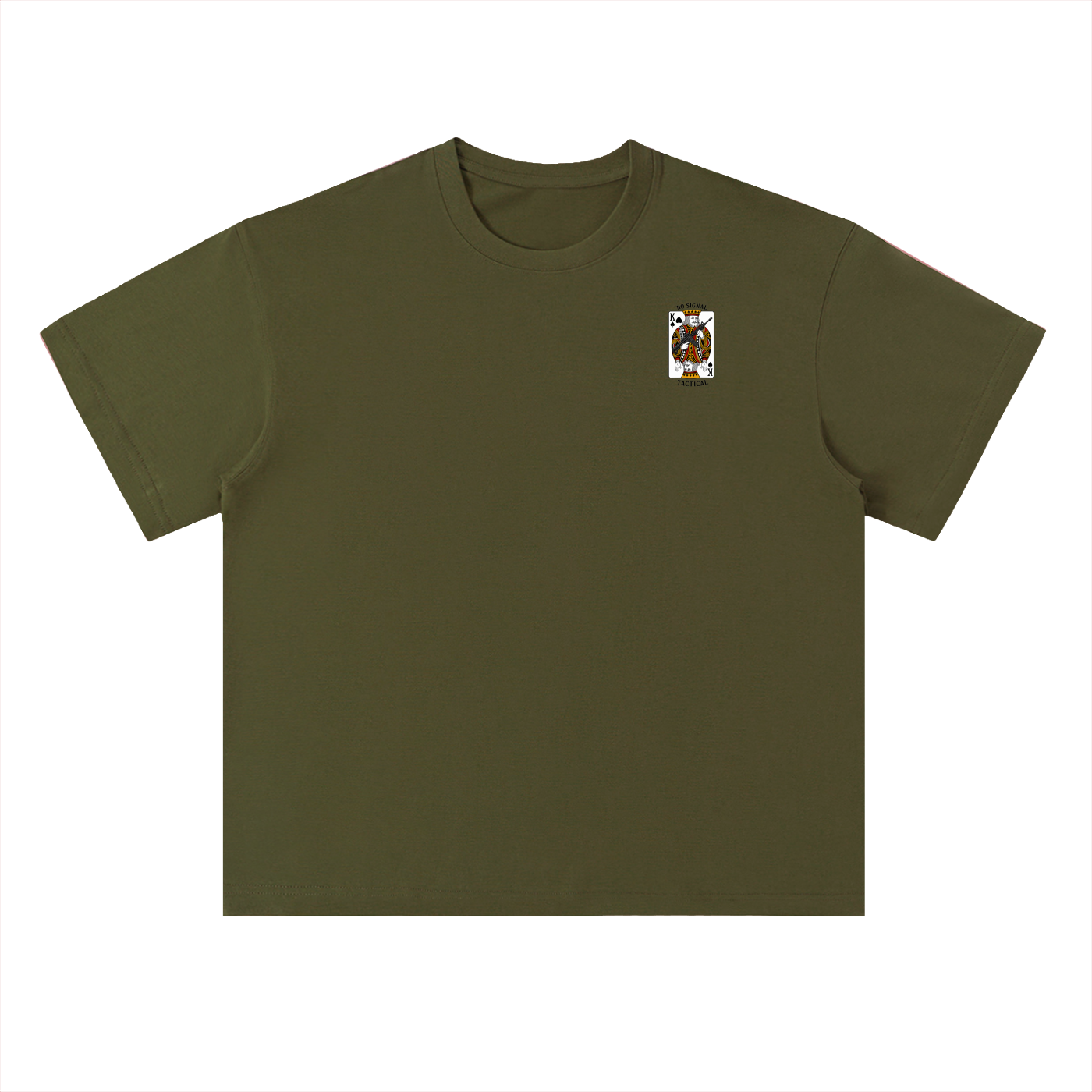KING OF SPADES T-Shirt